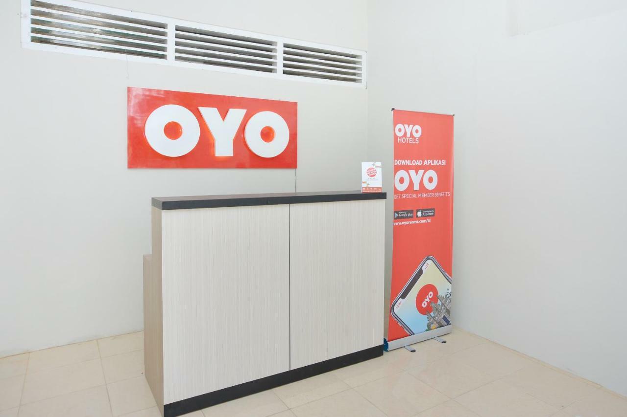 Oyo 743 Garden Guesthouse Maguwo Exterior photo
